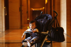my little Boss...