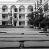 Courtyard...