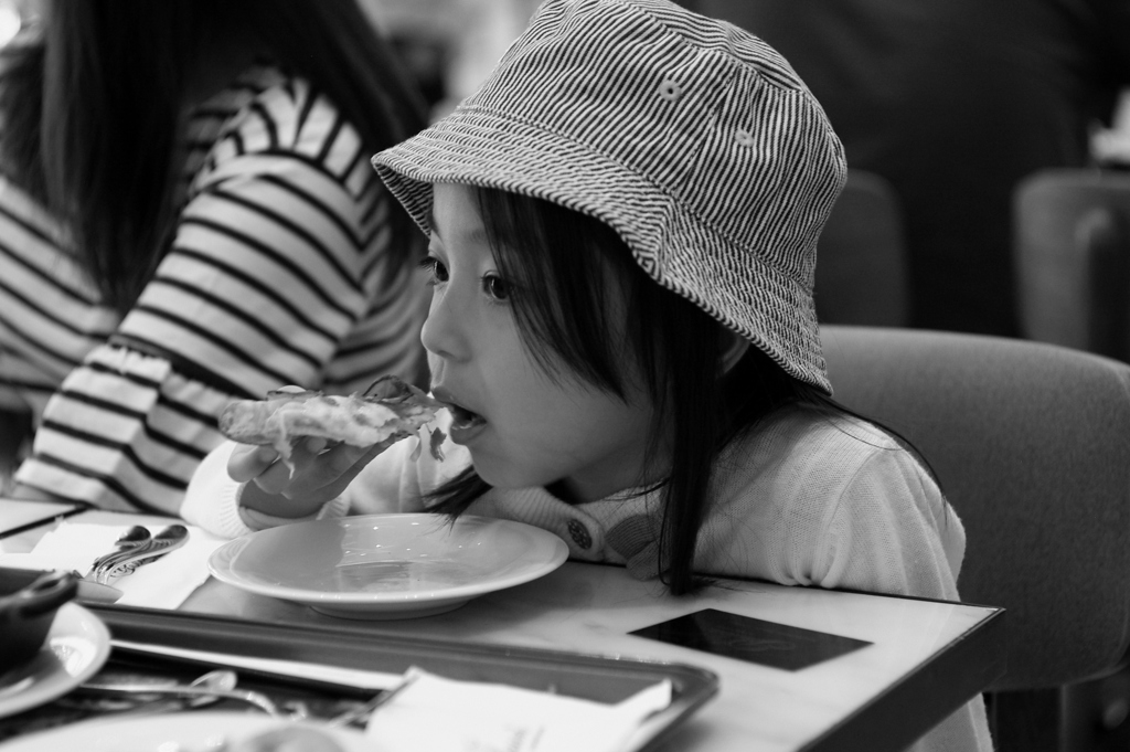 tea time...
