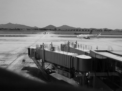no "PLANE" no gain...