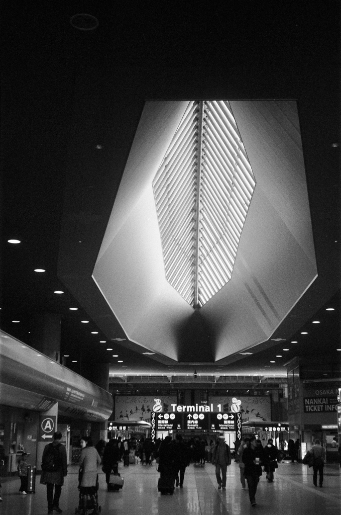 Close Encounters of the Third Kind...