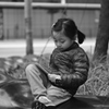 like a boy...
