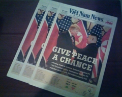 Viet Nam News...