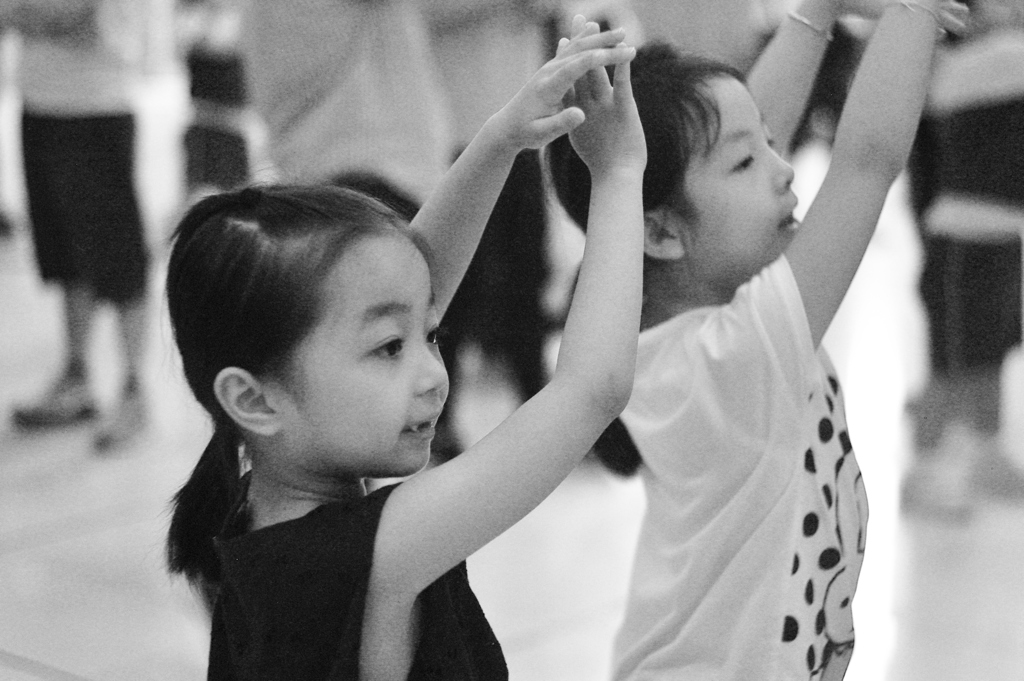 Dancing Queens