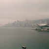 香港...