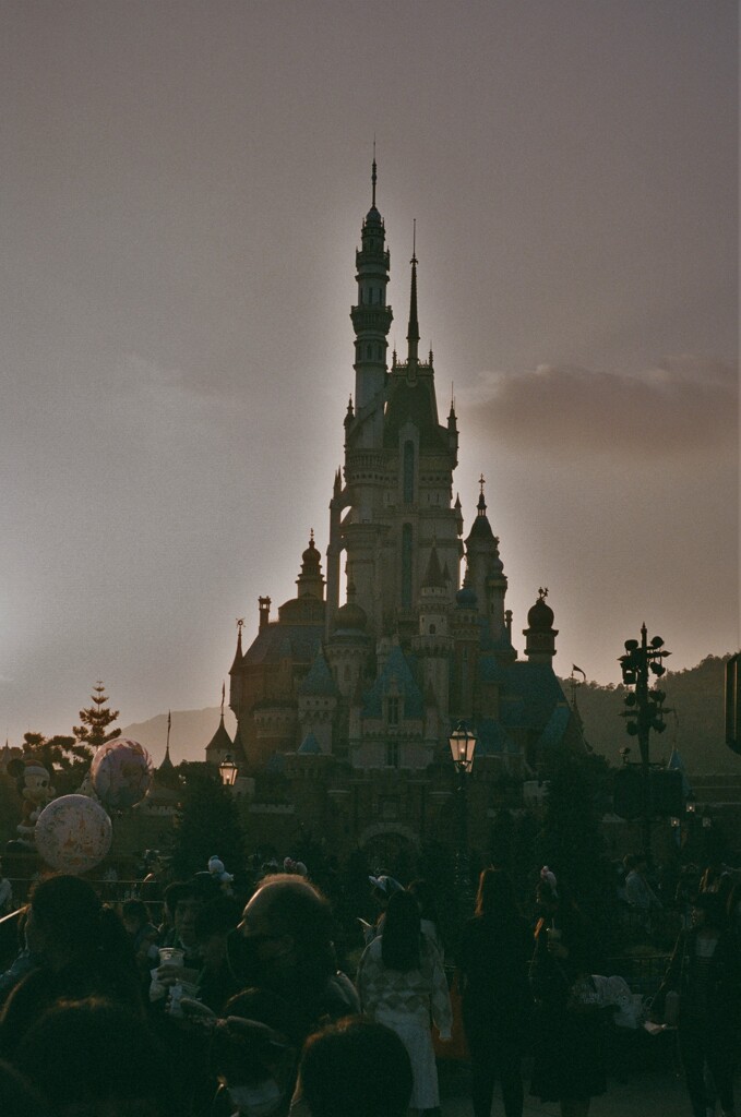 a Castle 