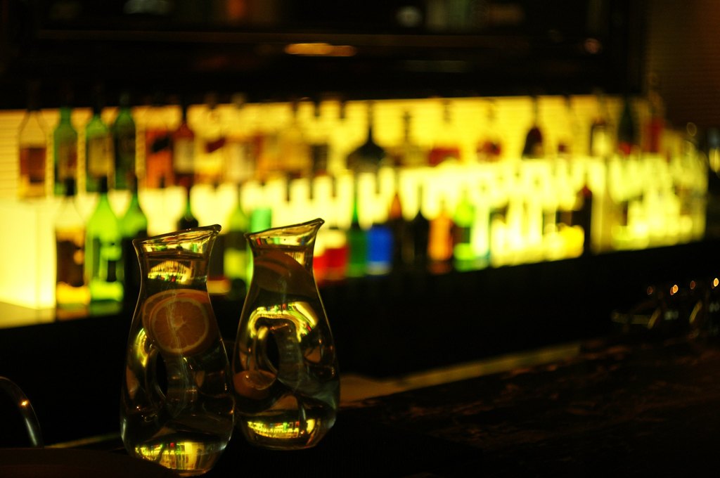 The Gold Room...
