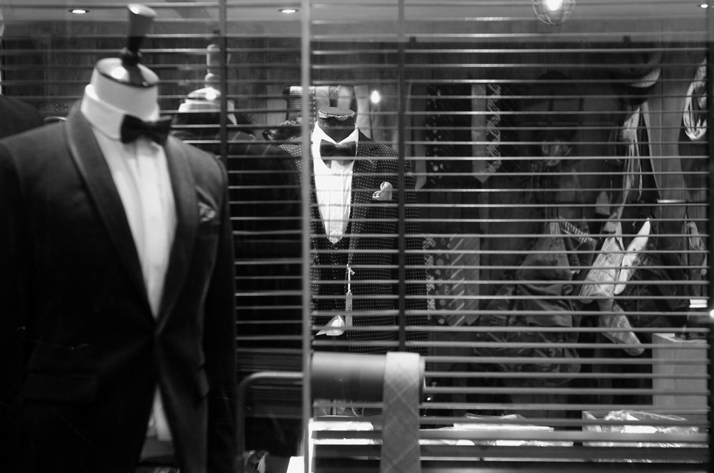 & Gentlemen...