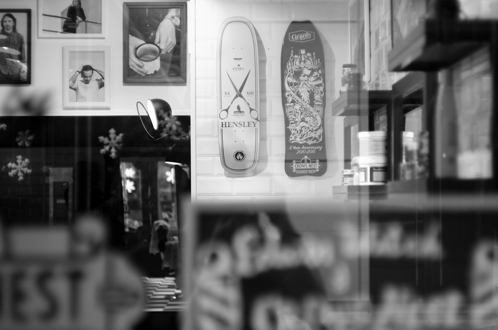 Barber Shop