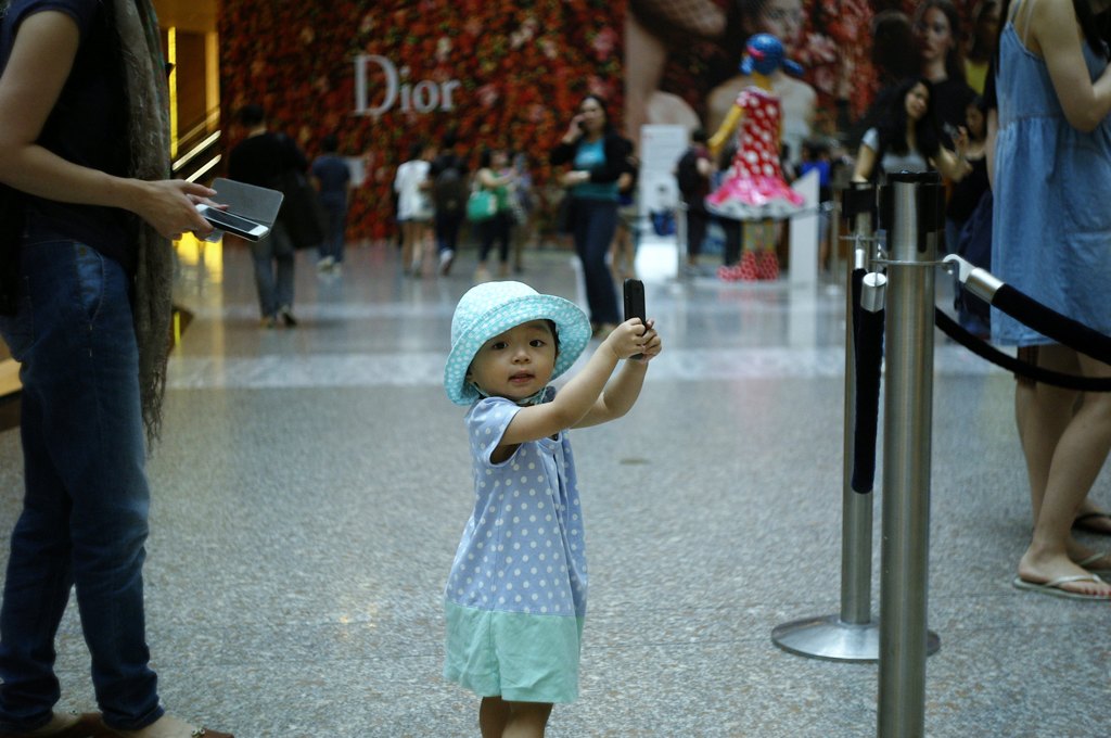 a little photographer ③