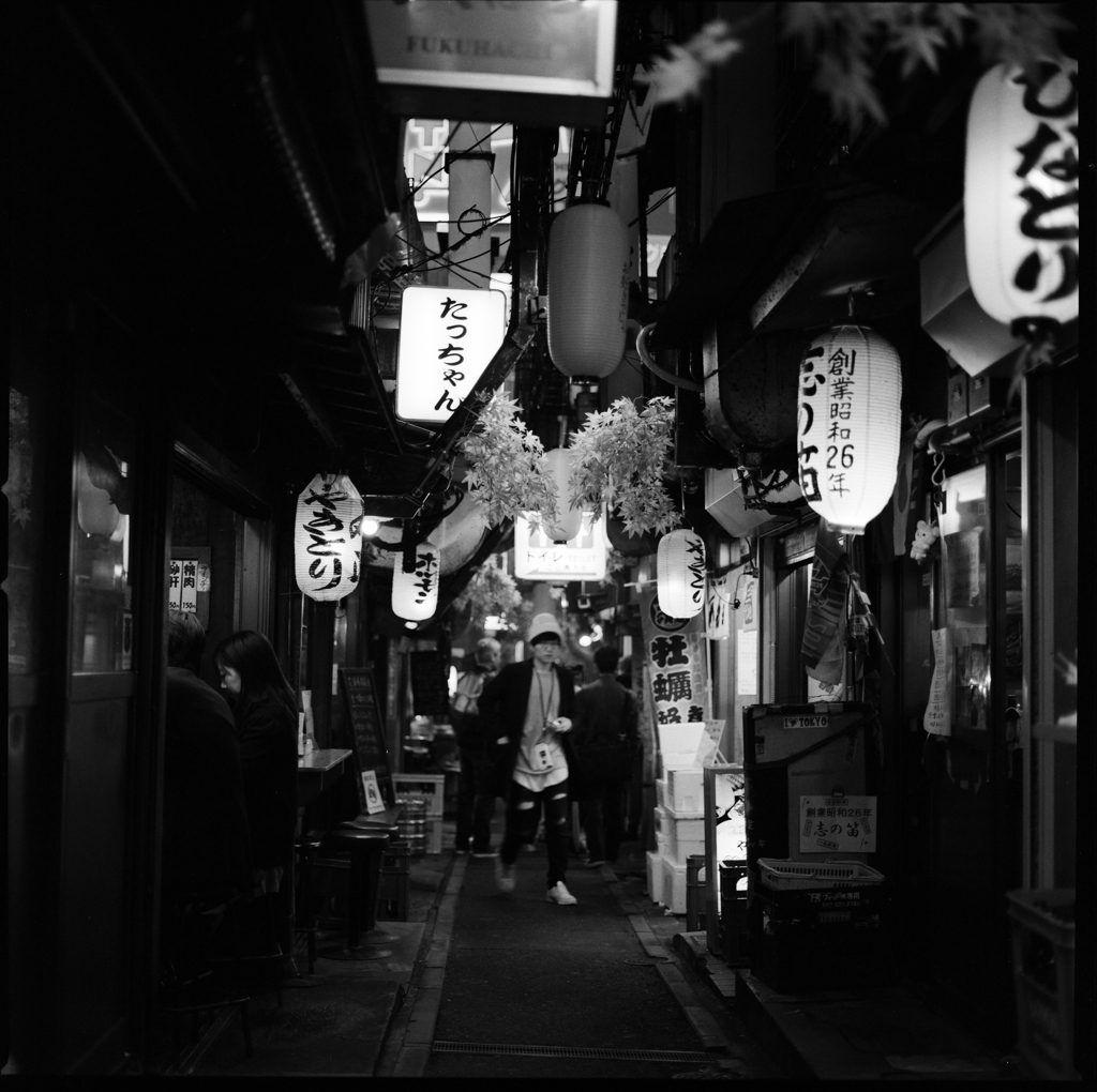 Omoide Yokocho