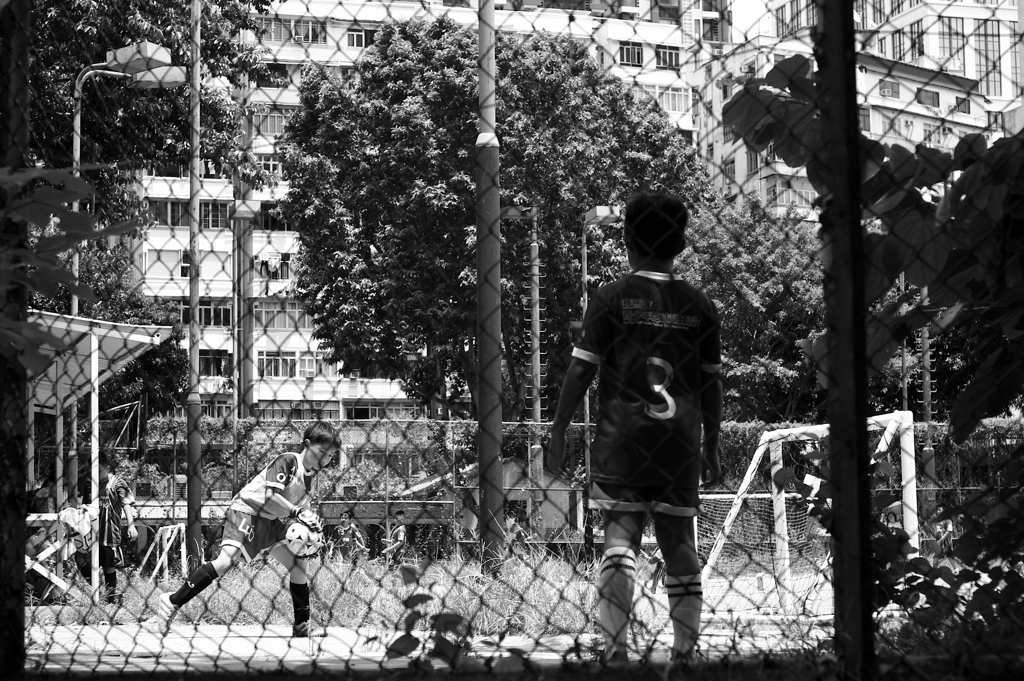 warm up...