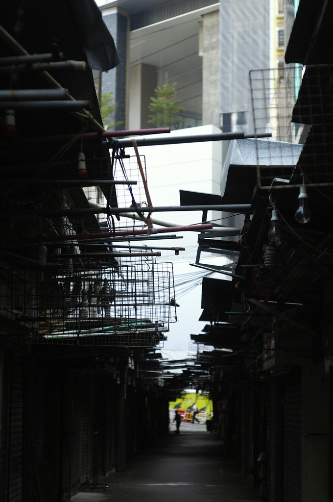 DownTown...