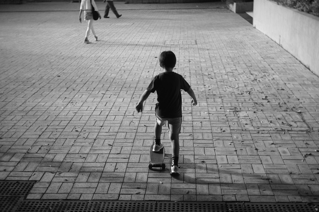 On Your Mark...