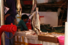 Tai O漁民