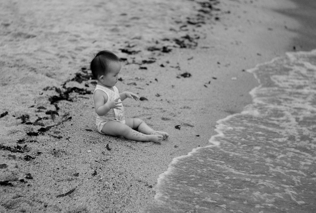 little Tough guy...