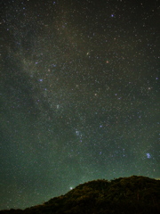 東の星たち