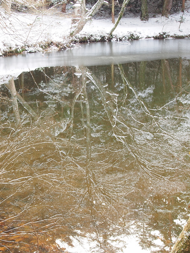 水鏡華