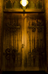 door