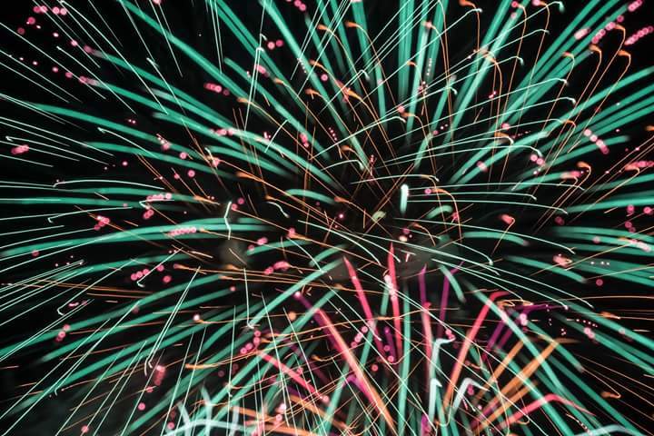 Fireworks 10