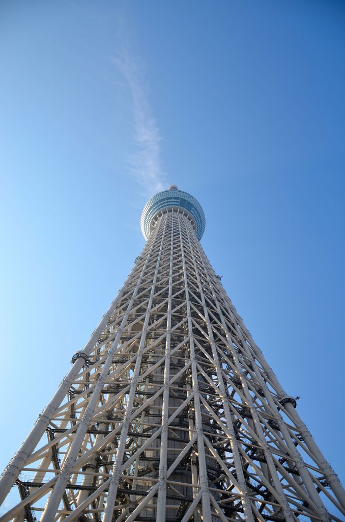 天高く