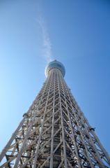 天高く