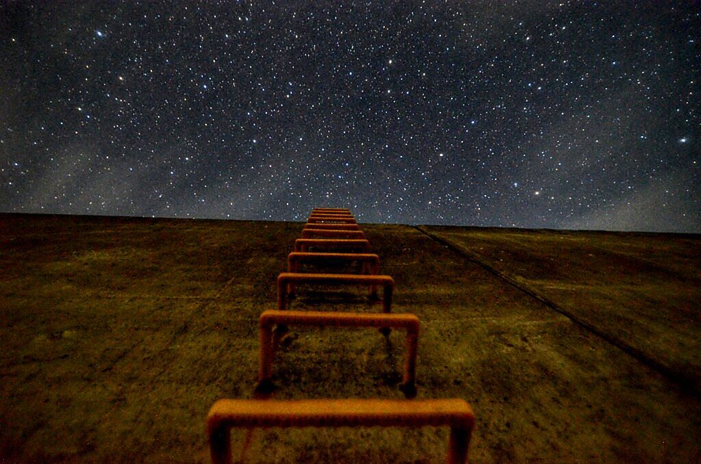 Stairway to Starrysky