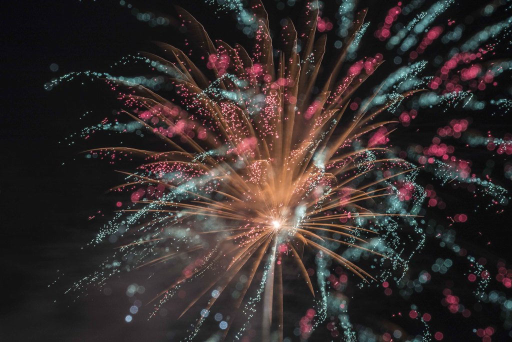 ＦＩＲＥＷＯＲＫＳ　3