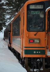津軽鉄道　初挑戦