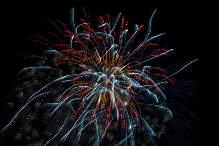 Fireworks 8
