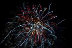 Fireworks 8