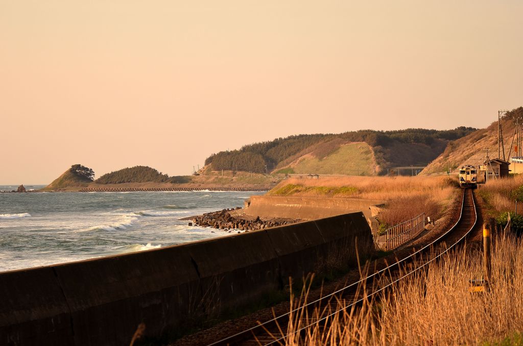 海岸線