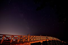 鶴の舞橋　midnightⅢ