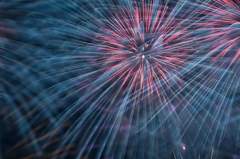 Fireworks おしまい❤