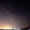 津軽の星空