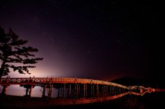 鶴の舞橋　midnightⅡ