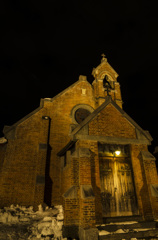 night　church