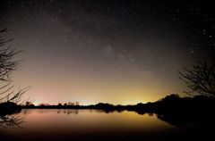 津軽富士見湖　shiningstar