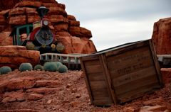 BIG THUNDER MOUNTAIN