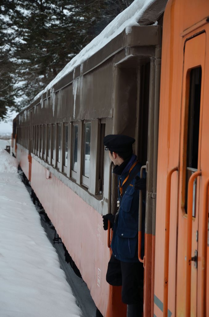 ストーブ列車