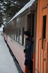 ストーブ列車
