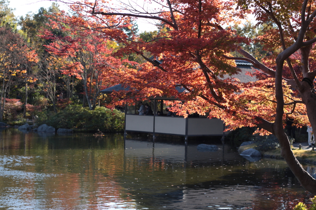 庭園