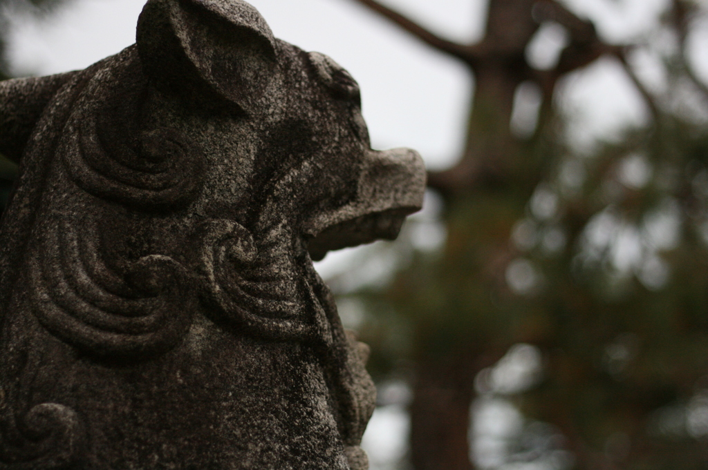 上杉神社１