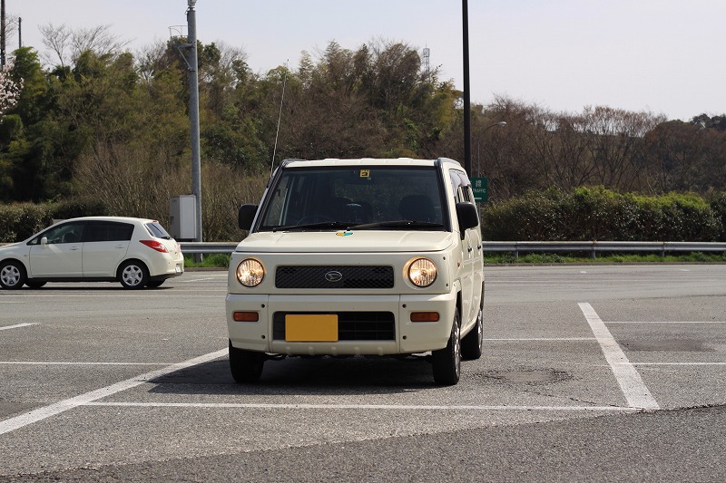 愛車