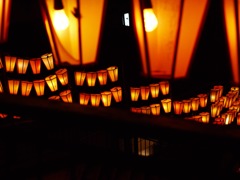 湯涌稲荷神社 - 4