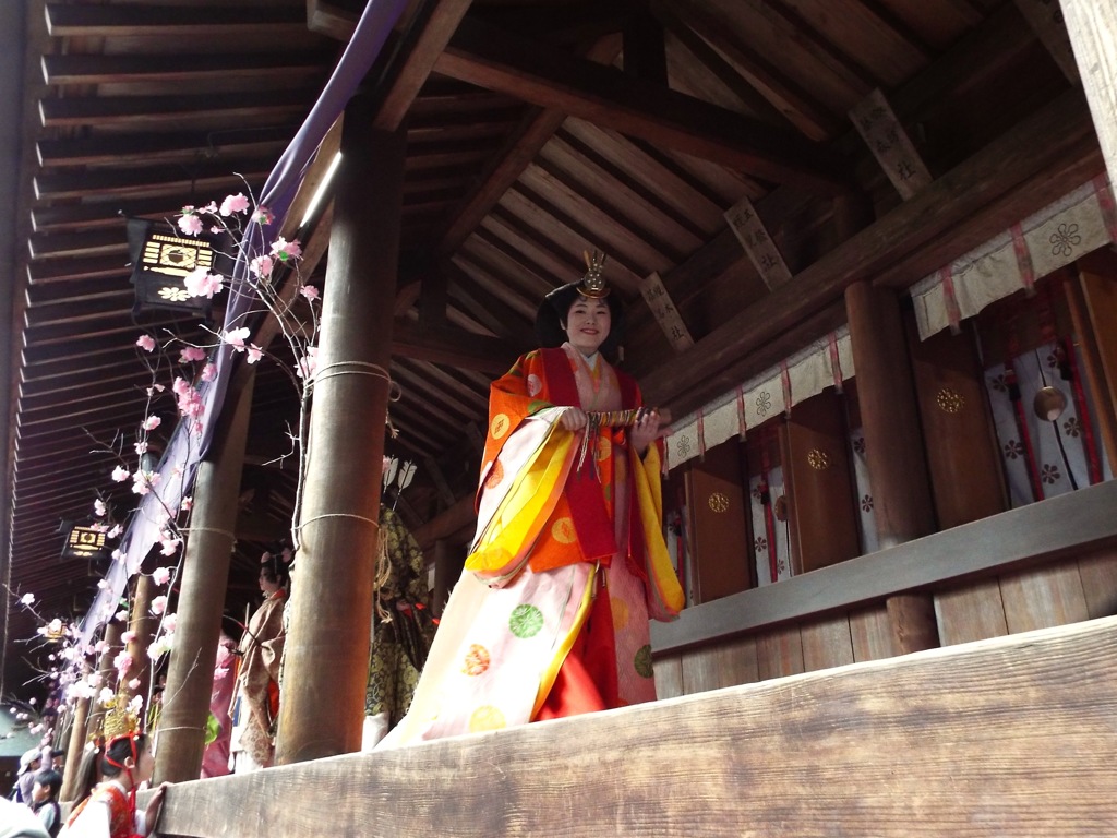 生きびな祭り　２０１６ - 8