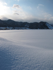 雪景色２