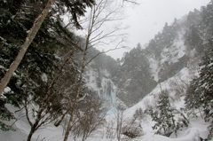 平湯大滝　５