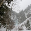 平湯大滝　５
