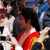 飛騨一ノ宮水無神社　生き雛まつり1